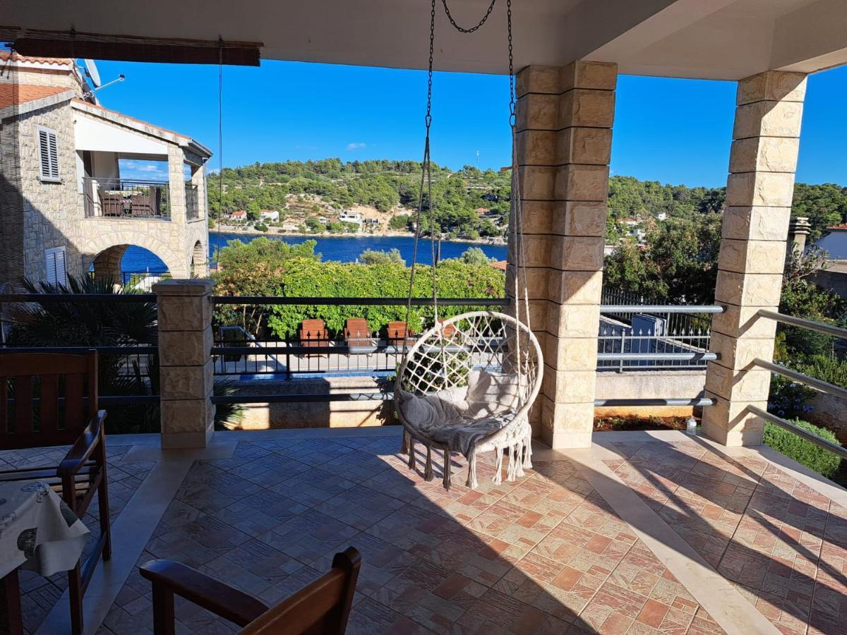 Villa Porto Rogač Kültér fotó
