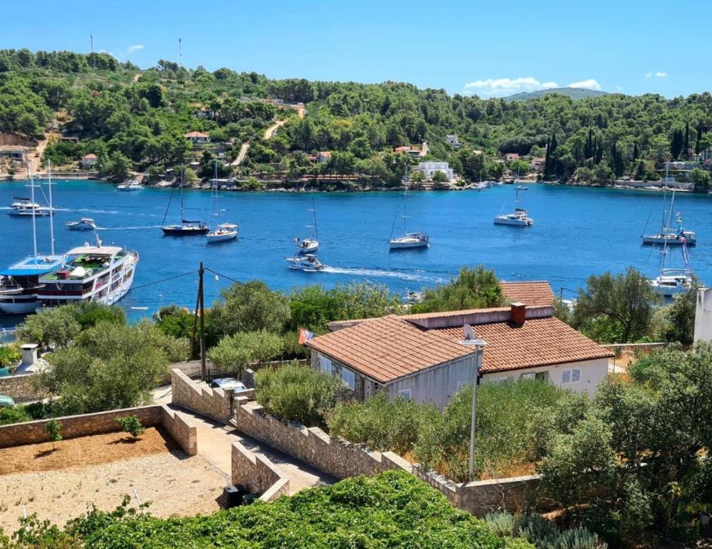 Villa Porto Rogač Kültér fotó
