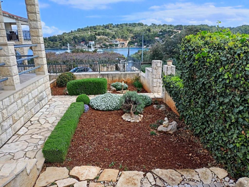 Villa Porto Rogač Kültér fotó