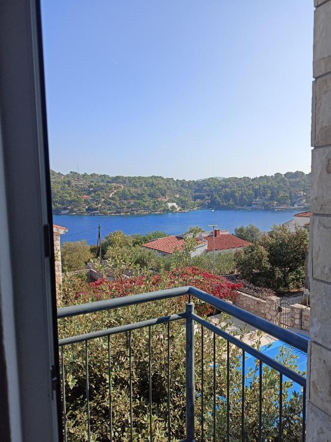 Villa Porto Rogač Kültér fotó